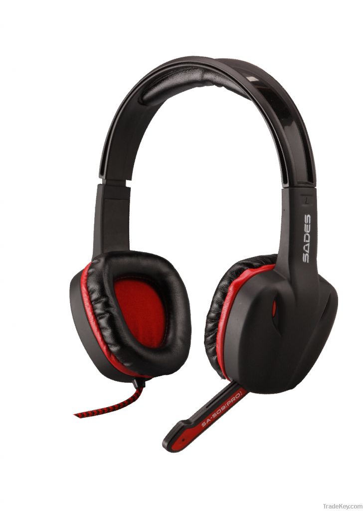 Gaming headset