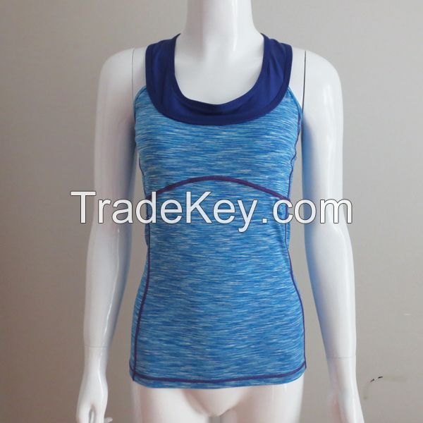 fashionable new design wholesale custom womens tank top