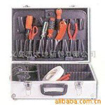 Aluminum tool case