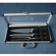 Aluminum tool case