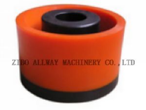 Oil Drilling  Mud Pump Bonded Urethane Piston