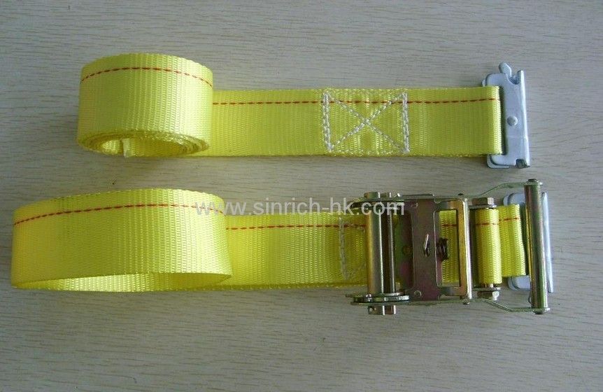 Cargo Lashing Straps- Logisitic Straps