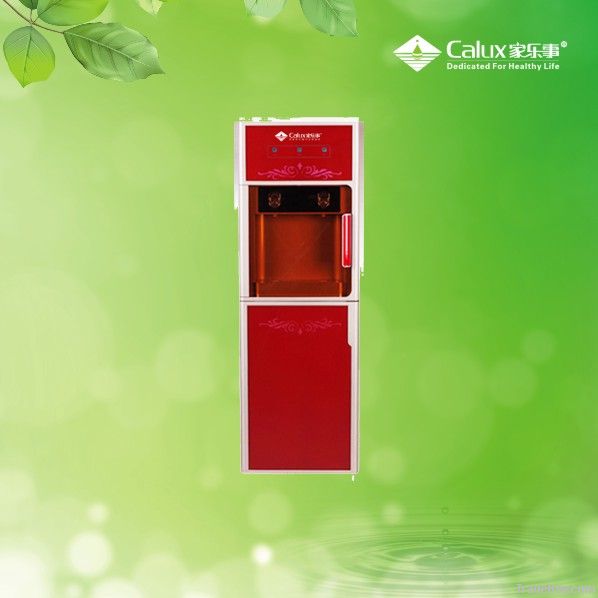 Pipeline water dispenser with filter for home or enterprise