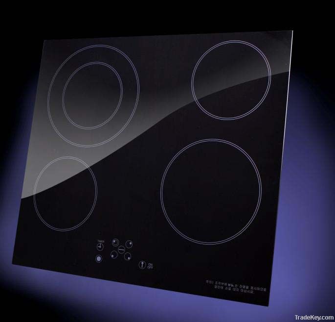 Cooktop Glass