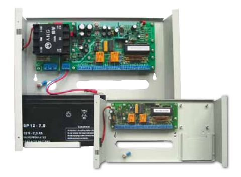 Access control controllers MCS 2000