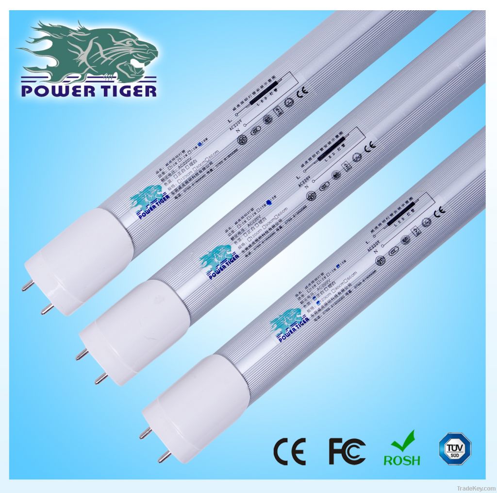 hot sale  LED tube lights 12W/18W/22W/24W