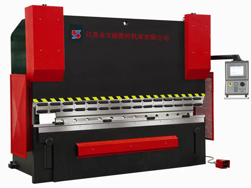 CNC Hydraulic Pressbrake