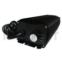 EU Style Ballast 600W