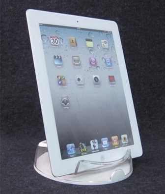 Clear Display Holder Stand Rack For tablet PC