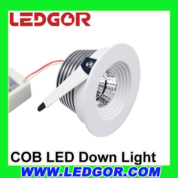 5W COB LED Downlight Bulb