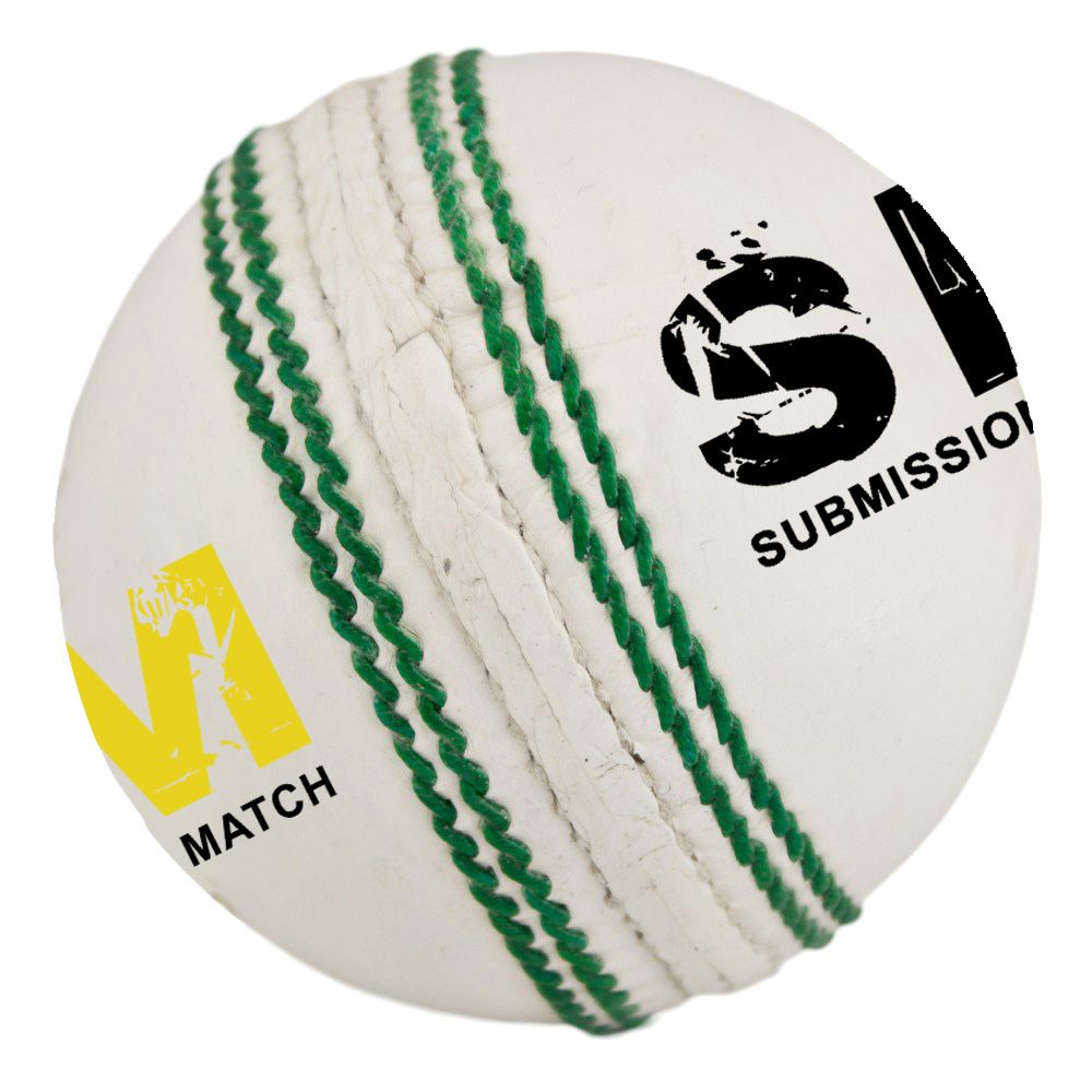 Cricket ball in leather with Branding logo