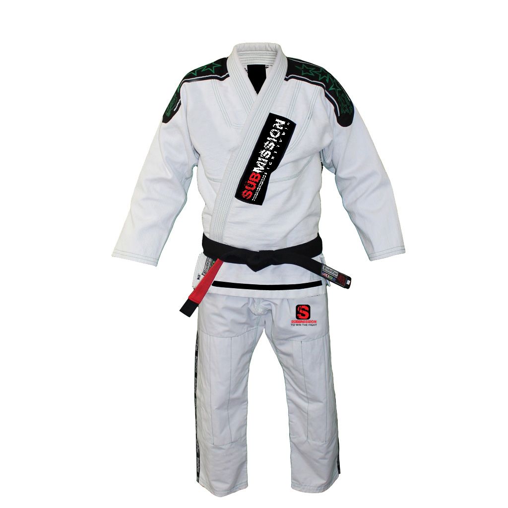 Brazilian jiu jitsu gi's kimono