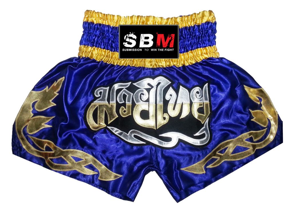 MMA Shorts and Thai shorts