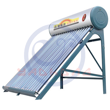 Integrative Pressurized Solar Water Heater (CE approved)