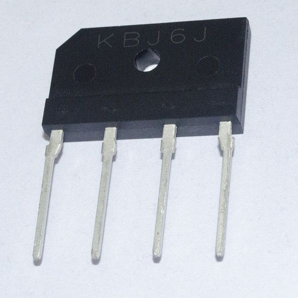 New&original KBU 8A 200V high efficiency bridge rectifier