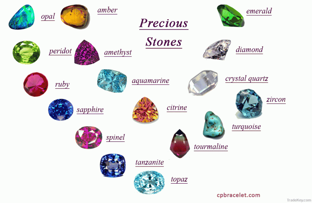 Gemstones