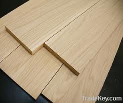 Hardwood Sawn Timbers