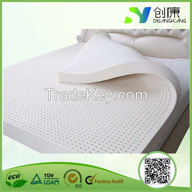 Latex mattress