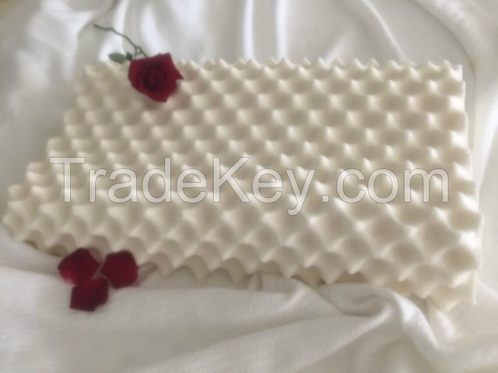 Latex pillow