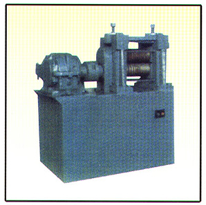 Wire End Treating Machine