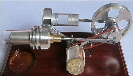 Hot stirling engine in China and good quality 