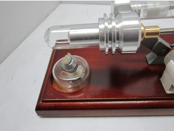 Hot stirling engine in China and good quality 