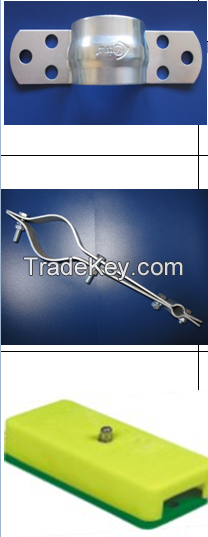 Tile Type Clamp   