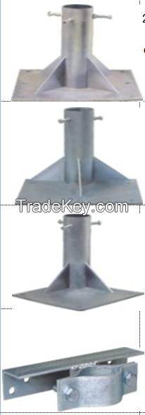 Lightning Pole Fixing Equipment 