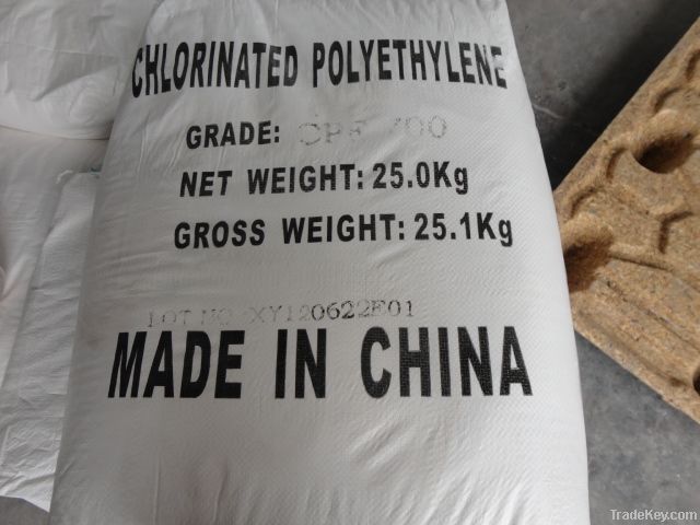 Chlorinated polyvinyl chloride