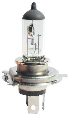 Auto Halogen Lamp