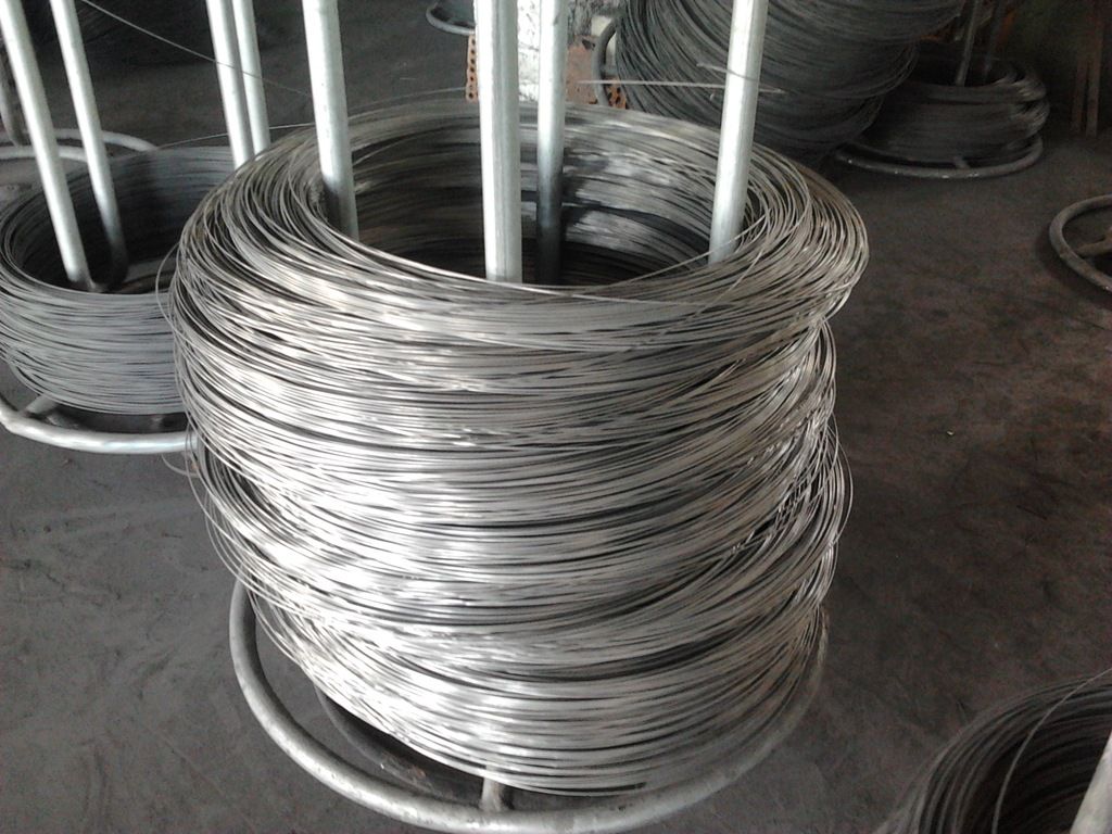 Stainless Steel Wire for Scrubber