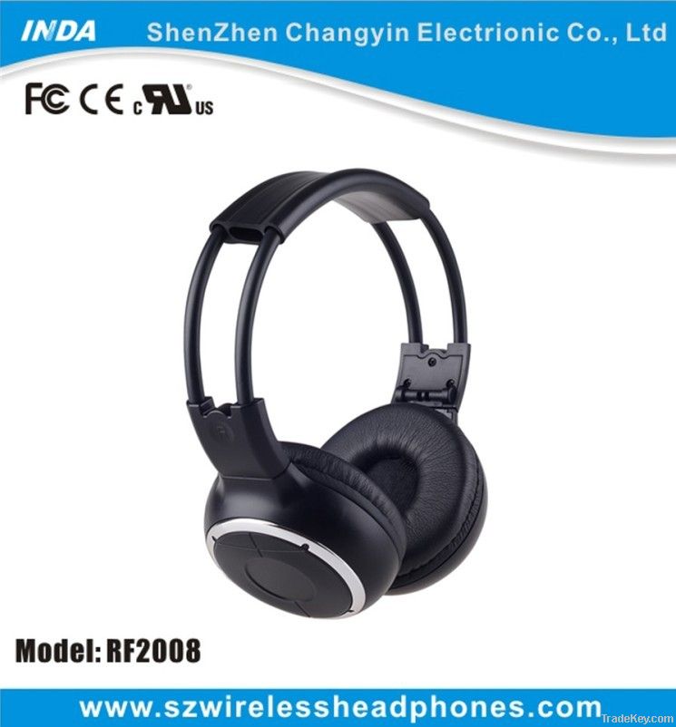 silent party wireless headphones