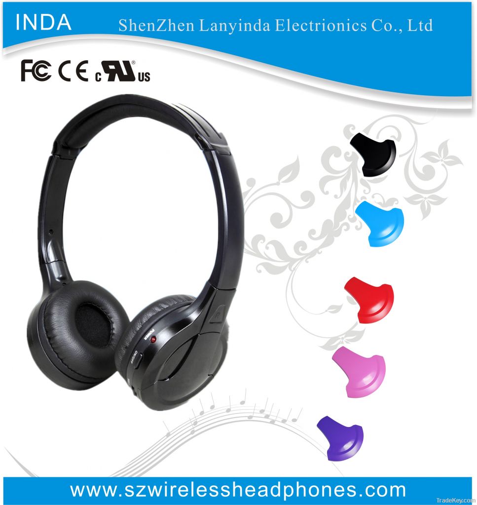 Bluetooth wireless headphone