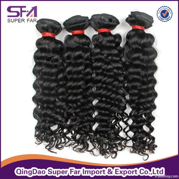 Queen Hair - 2014 new coming AAAAA grade shedding free indian wholesale bulk beauty queen hair