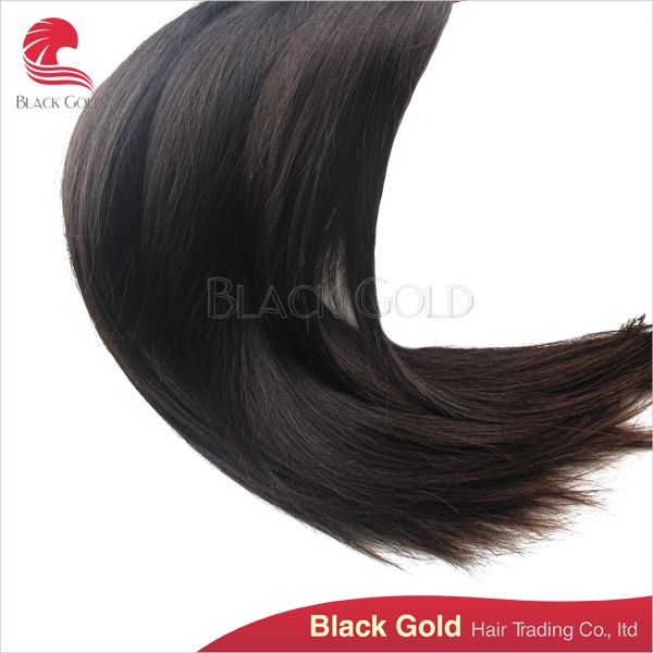 Top Quality Cheap 100% Unprocessed Virgin Peruvian Silky Straight Human Hair Free Shipping 