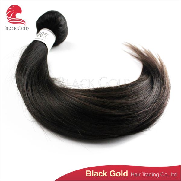 Top Quality Cheap 100% Unprocessed Virgin Peruvian Silky Straight Human Hair Free Shipping 