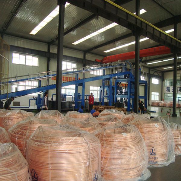  Oxygen free Copper Rod Continuous Casting Machine