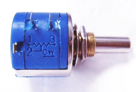 3540S precision Potentiometer(cross to Bourns)