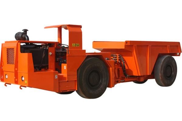 FYKC-12 mining truck