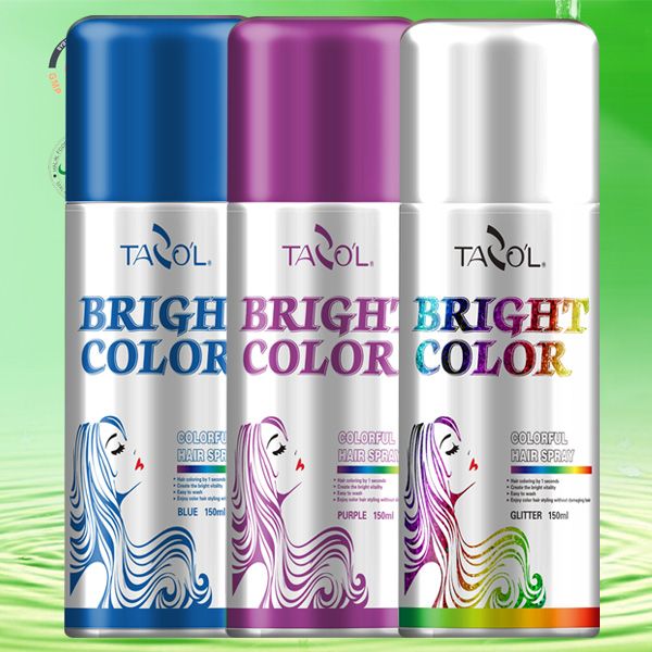 Washable Hair Color Spray