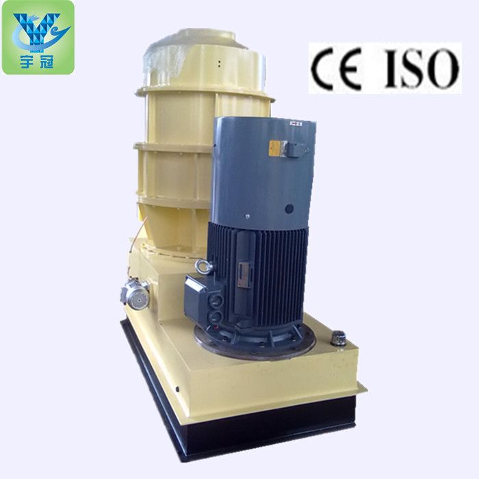 good performance biomass wood pellet machine