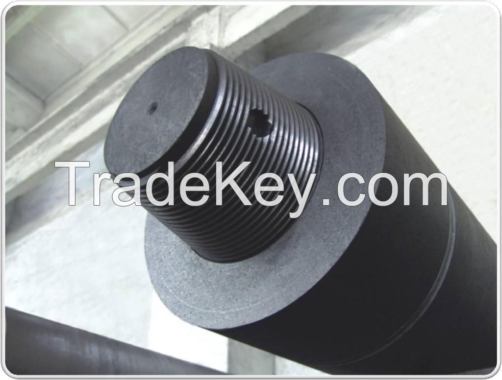 RP, HP, UHP Graphite electrodes used in ladle furnace and arc furnace 