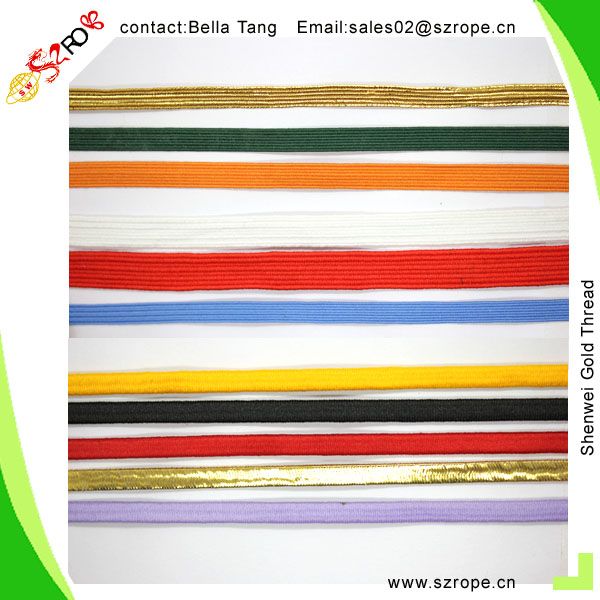 Flat Elastic Rope