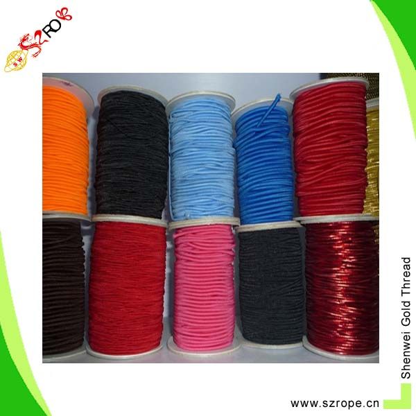 Cotton Rope Nylon Elastic Rope