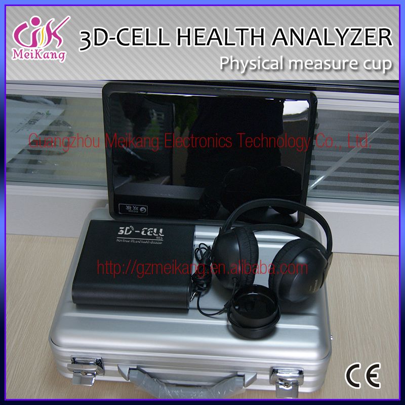 Latest New Arrival 3d-cell health system With Quality Warrenty For Hot Sale