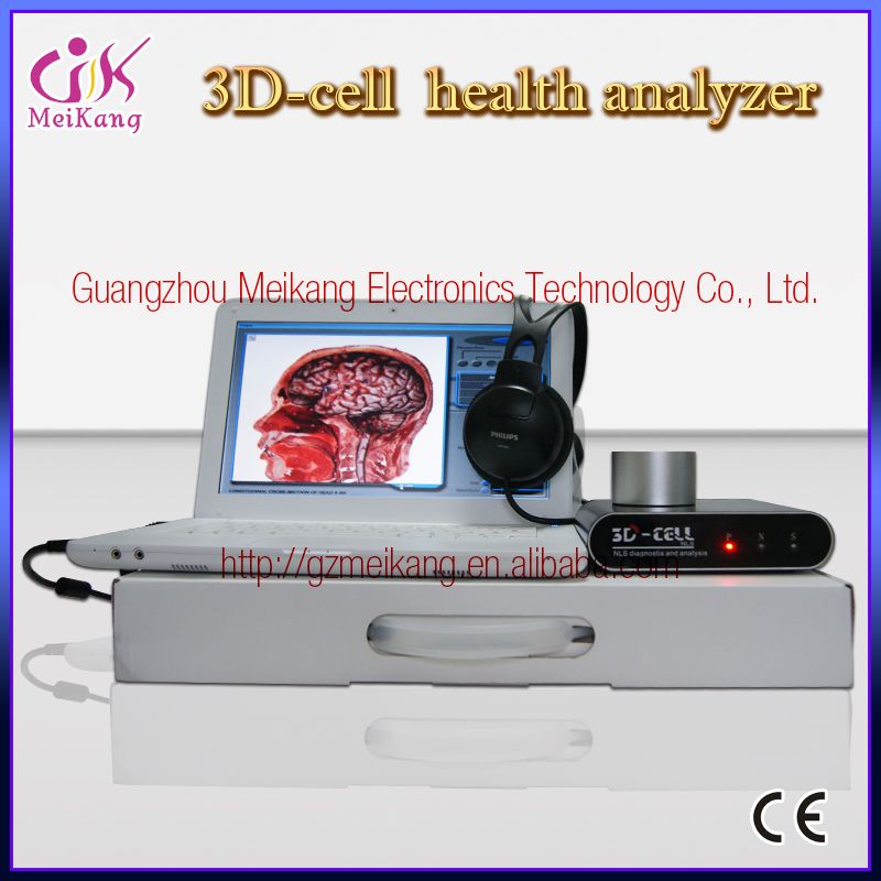 Latest New Arrival 3d-cell health device With Quality Warrenty For Hot Sale