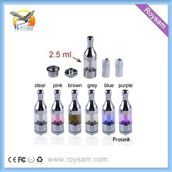 New Arrival Origianl Roysam Protank II Clearomizer Protank Updated Protank 2