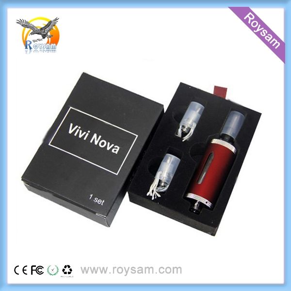 Detachable Coil Head Colors Vision Vivi Nova V2 Tank Atomizer 2.0ml