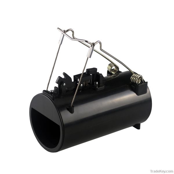 Easy Set Black Hole Mole Trap