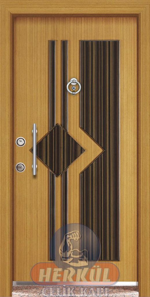 Steel and Fire Exit Doors